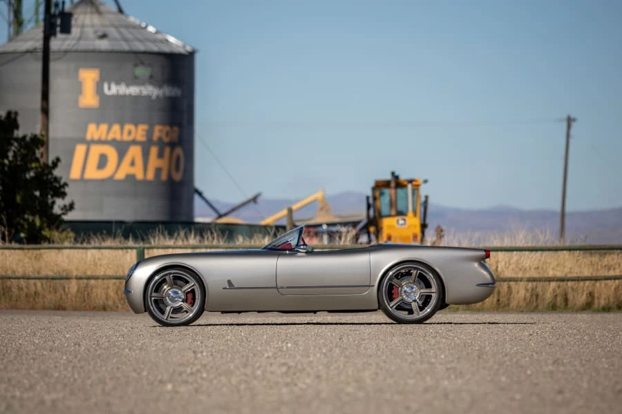1953 Chevrolet Corvette C1 - Image 2 of 30