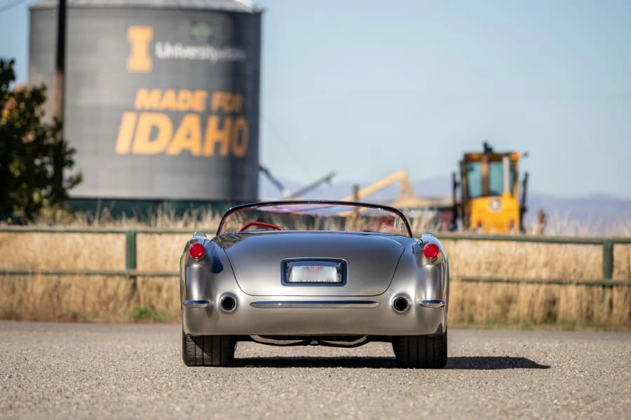 1953 Chevrolet Corvette C1 - Image 5 of 30