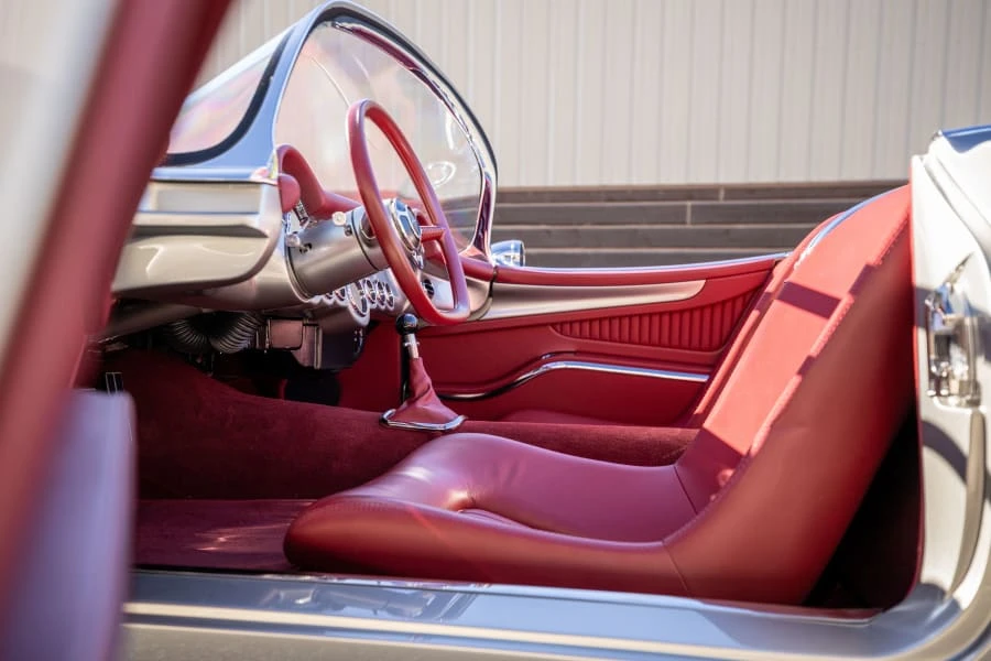 1953 Chevrolet Corvette C1 - Image 20 of 30