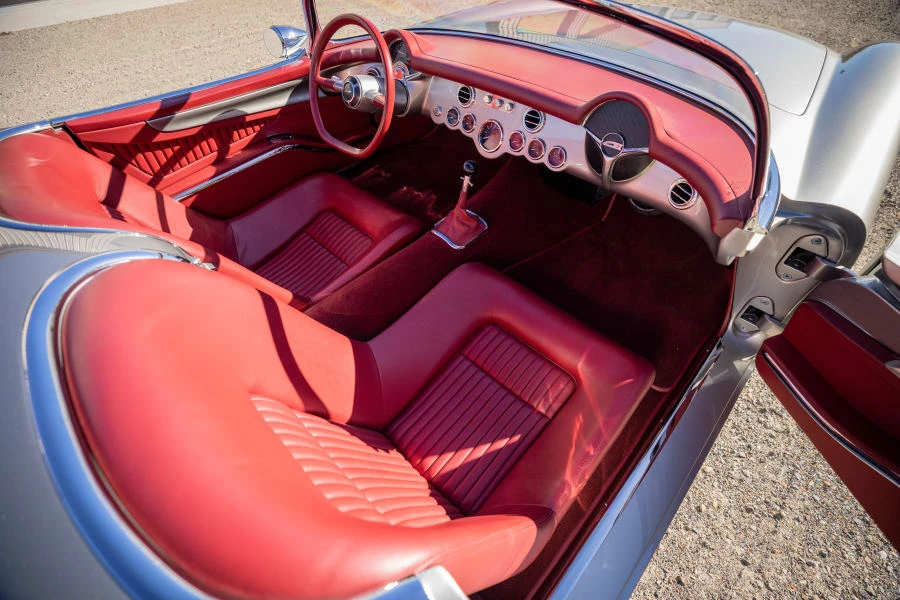 1953 Chevrolet Corvette C1 - Image 22 of 30