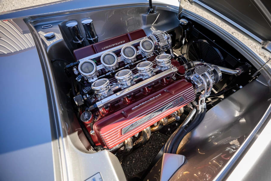1953 Chevrolet Corvette C1 - Image 25 of 30