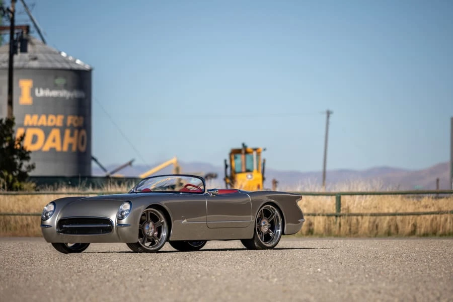 1953 Chevrolet Corvette C1 - Image 15 of 30