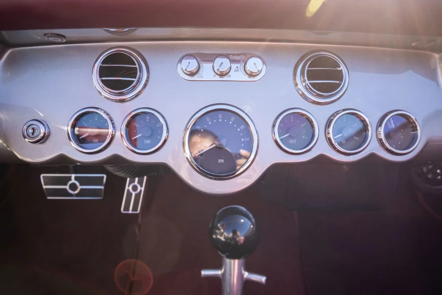 1953 Chevrolet Corvette C1 - Image 21 of 30