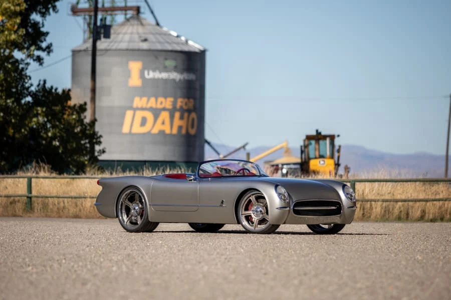 1953 Chevrolet Corvette C1 - Image 6 of 30