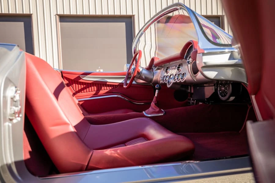 1953 Chevrolet Corvette C1 - Image 19 of 30