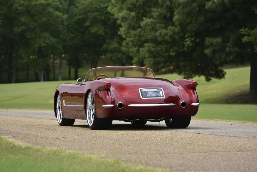 1953 Chevrolet Corvette C1 - Image 7 of 31