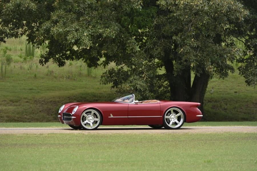 1953 Chevrolet Corvette C1 - Image 31 of 31