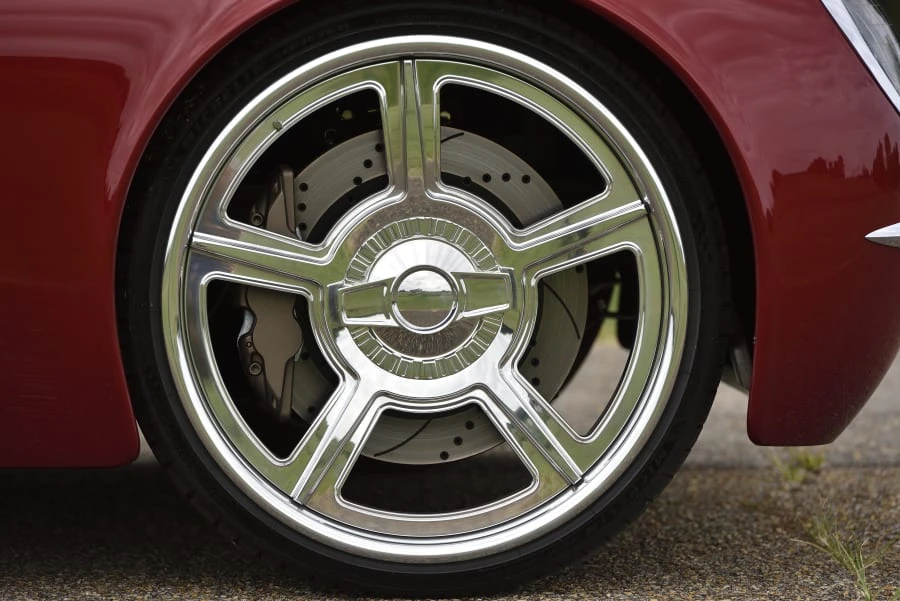 1953 Chevrolet Corvette C1 - Image 12 of 31