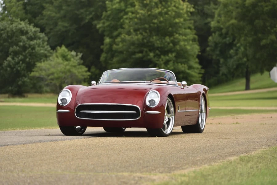 1953 Chevrolet Corvette C1 - Image 19 of 31