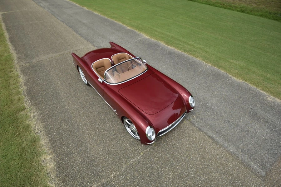 1953 Chevrolet Corvette C1 - Image 6 of 31