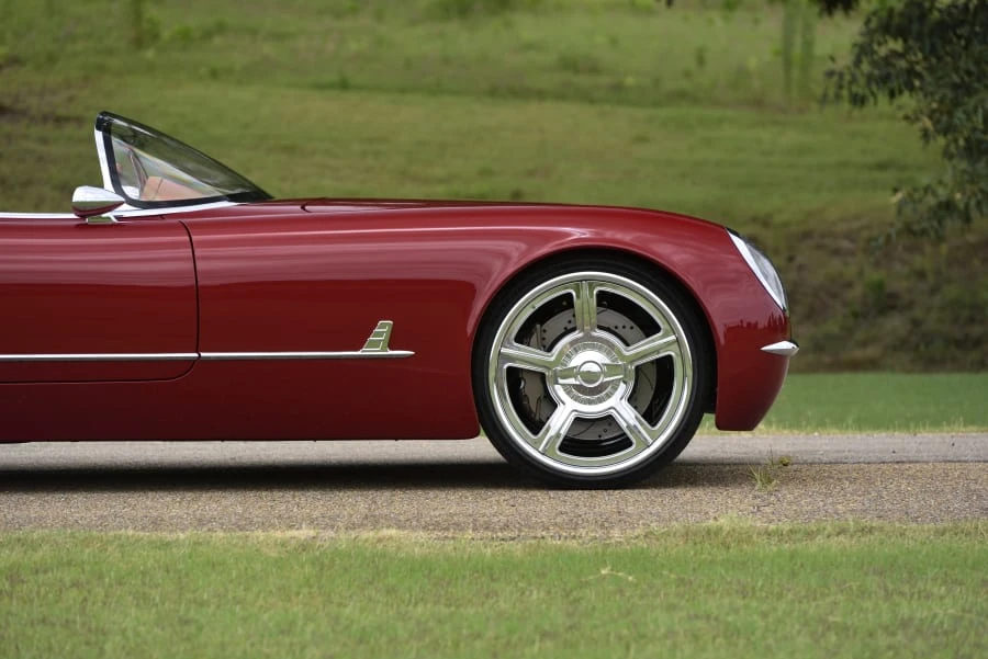 1953 Chevrolet Corvette C1 - Image 24 of 31