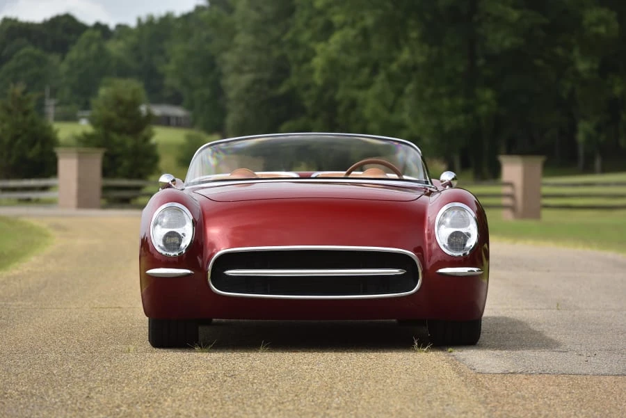 1953 Chevrolet Corvette C1 - Image 30 of 31