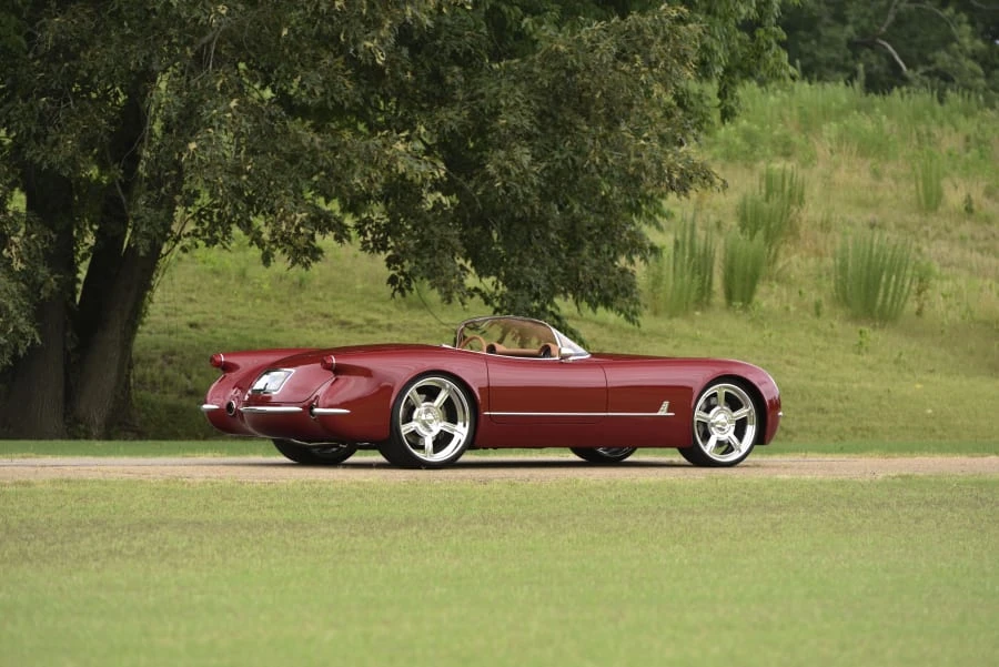 1953 Chevrolet Corvette C1 - Image 28 of 31