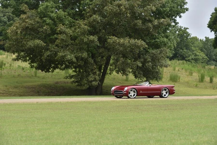 1953 Chevrolet Corvette C1 - Image 15 of 31