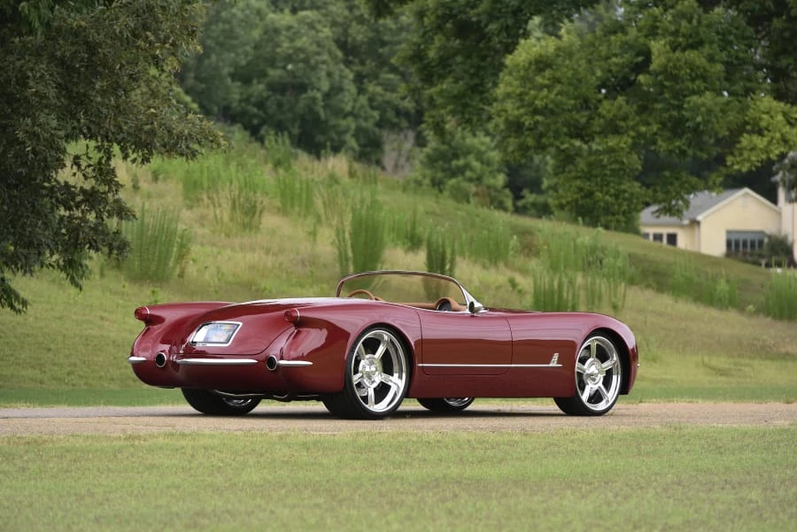 1953 Chevrolet Corvette C1 - Image 23 of 31