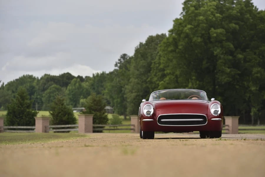 1953 Chevrolet Corvette C1 - Image 16 of 31