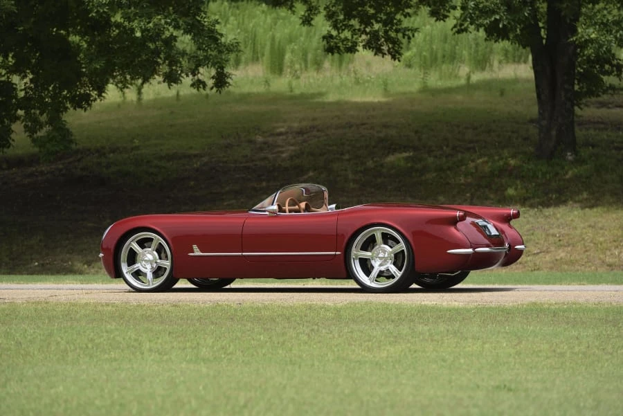 1953 Chevrolet Corvette C1 - Image 29 of 31
