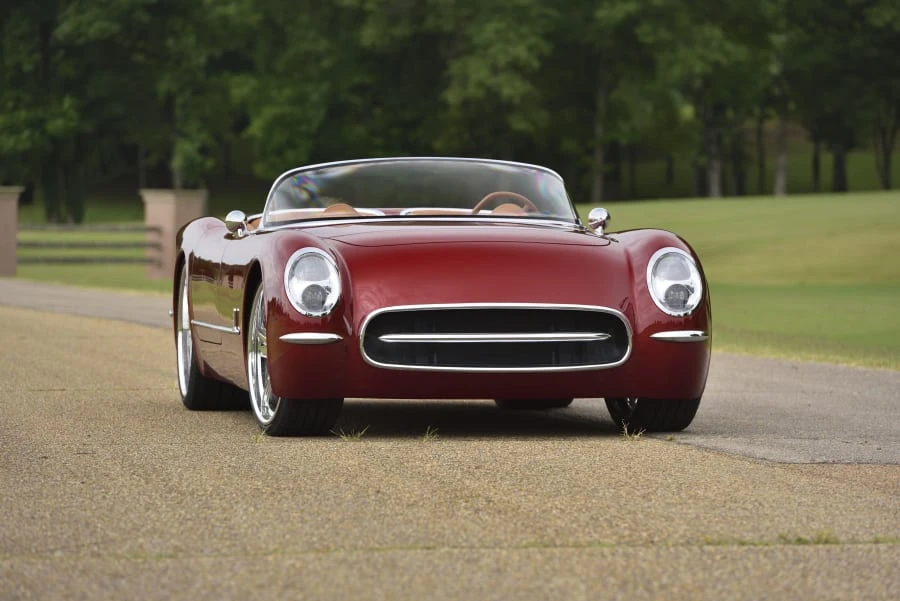 1953 Chevrolet Corvette C1 - Image 21 of 31