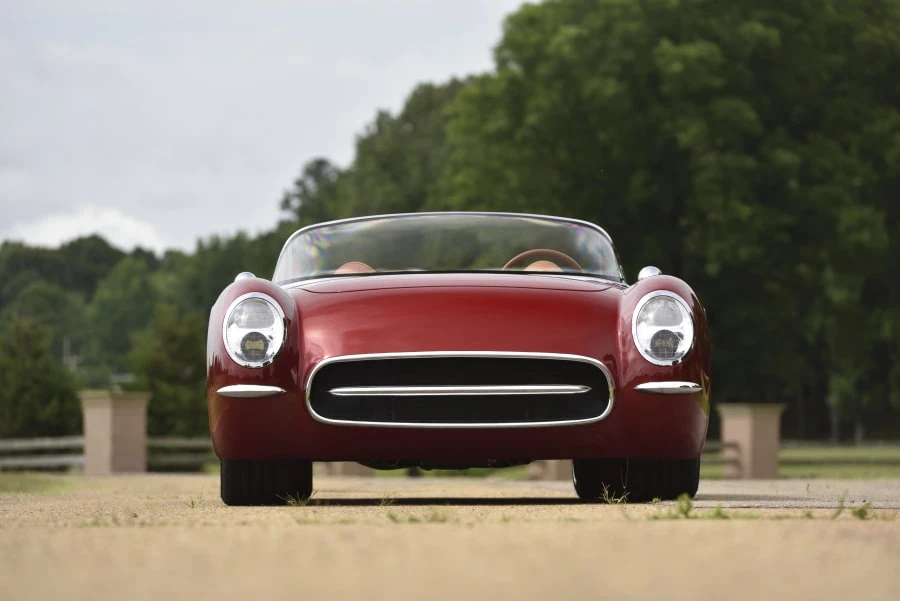 1953 Chevrolet Corvette C1 - Image 4 of 31