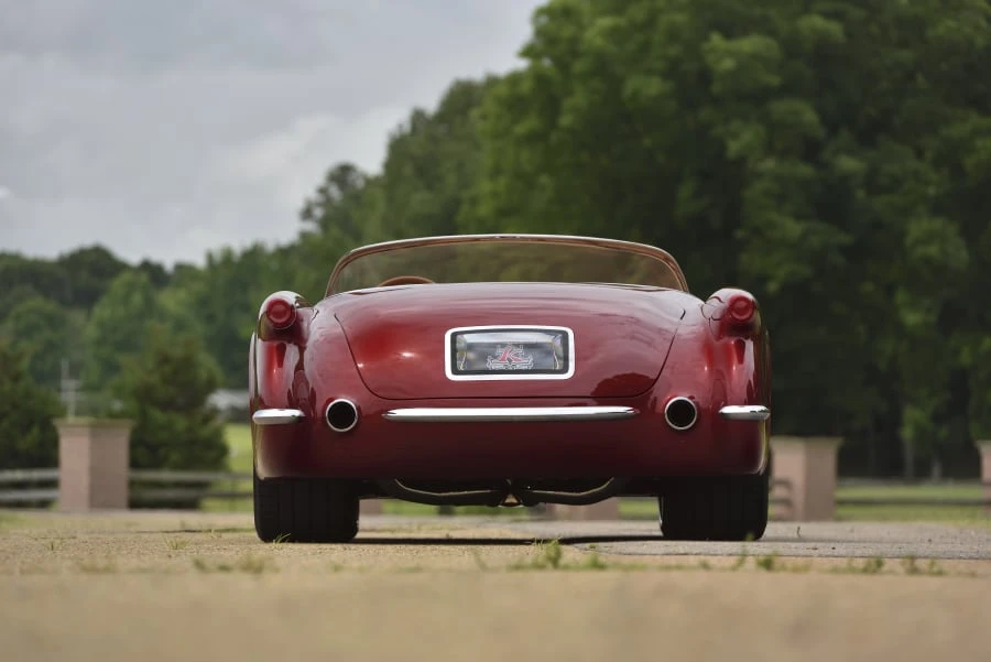 1953 Chevrolet Corvette C1 - Image 11 of 31