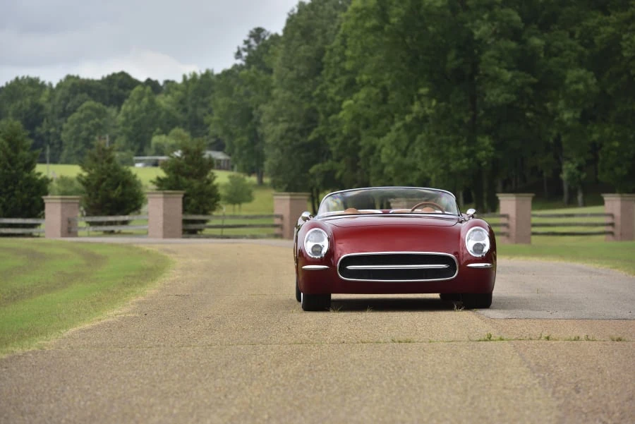 1953 Chevrolet Corvette C1 - Image 13 of 31