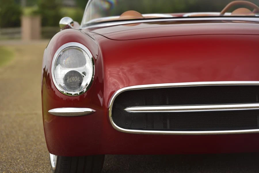1953 Chevrolet Corvette C1 - Image 17 of 31