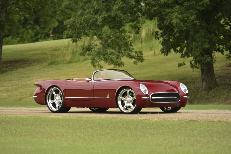 1953 Chevrolet Corvette C1 - Image 18 of 31
