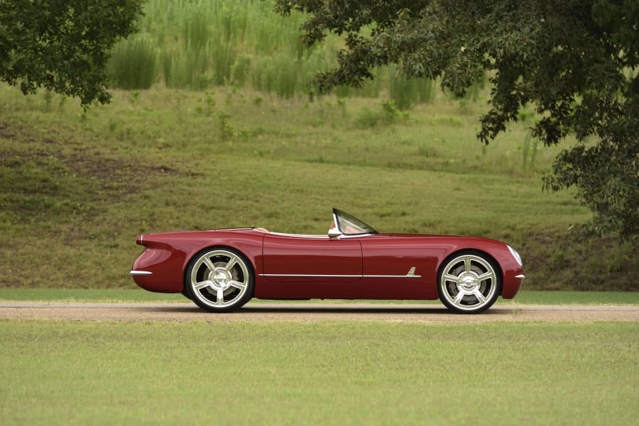 1953 Chevrolet Corvette C1 - Image 2 of 31