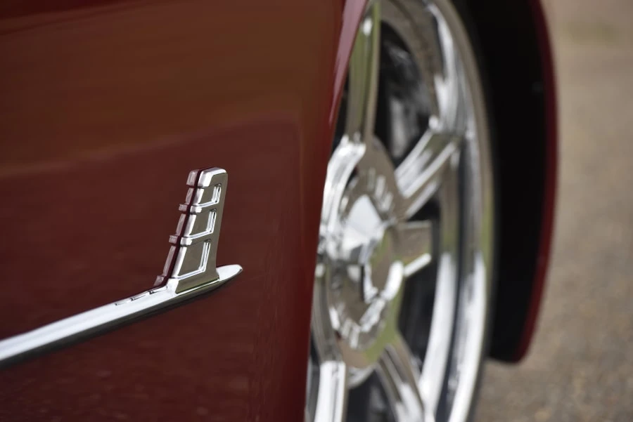 1953 Chevrolet Corvette C1 - Image 10 of 31