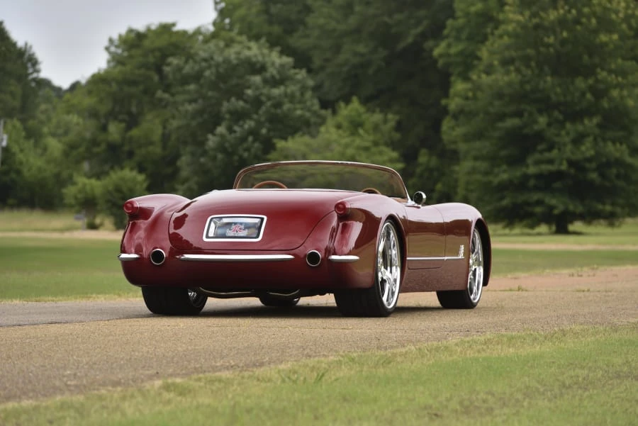 1953 Chevrolet Corvette C1 - Image 8 of 31