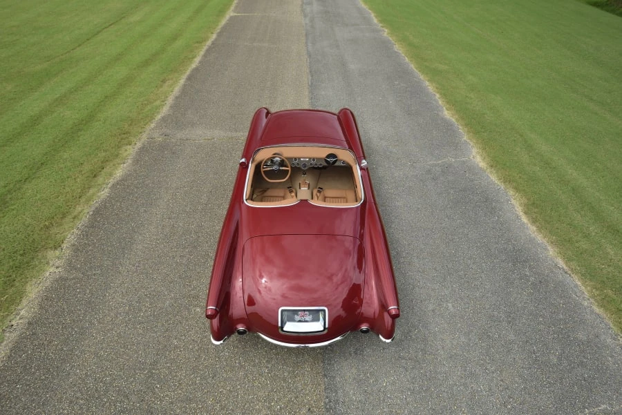 1953 Chevrolet Corvette C1 - Image 3 of 31