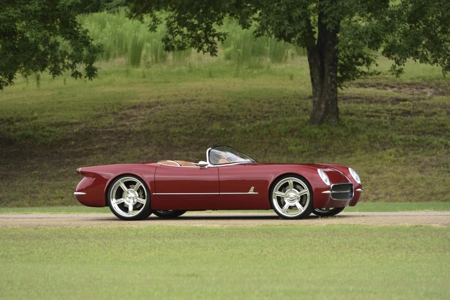 1953 Chevrolet Corvette C1 - Image 26 of 31