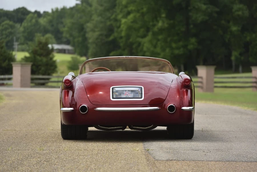 1953 Chevrolet Corvette C1 - Image 27 of 31