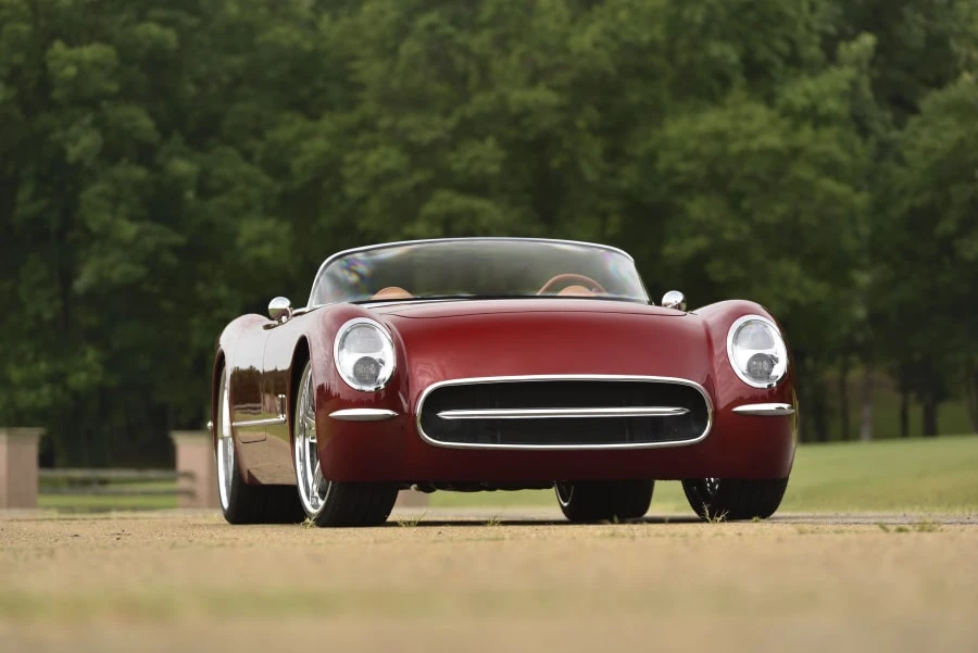 1953 Chevrolet Corvette C1 - Image 14 of 31