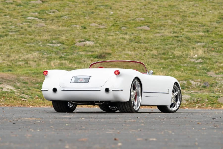 1953 Chevrolet Corvette C1 - Image 3 of 31