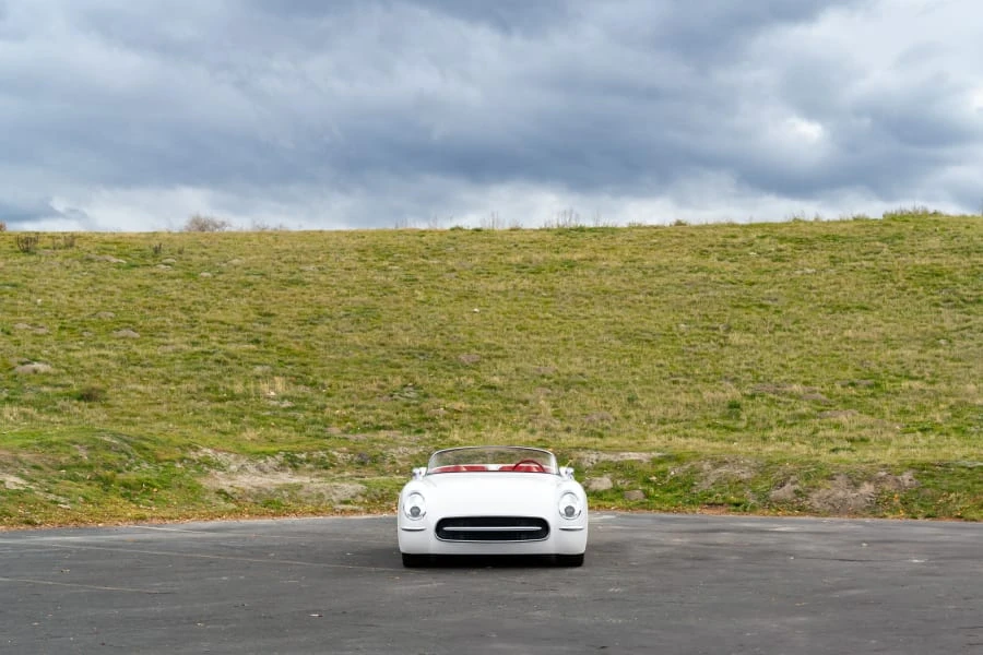 1953 Chevrolet Corvette C1 - Image 23 of 31