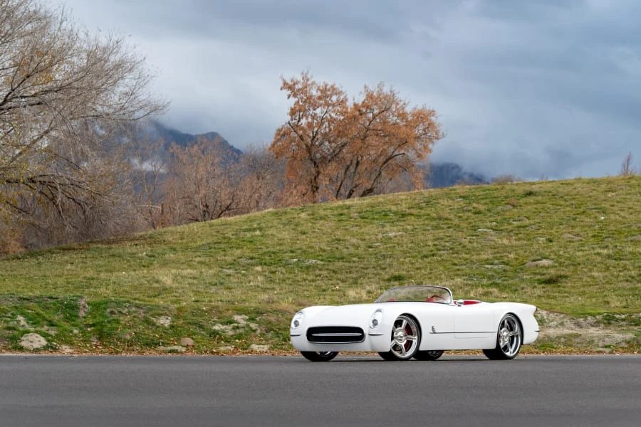 1953 Chevrolet Corvette C1 - Image 24 of 31