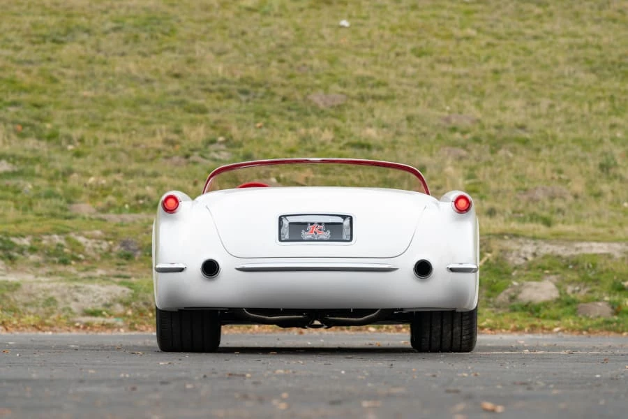 1953 Chevrolet Corvette C1 - Image 5 of 31