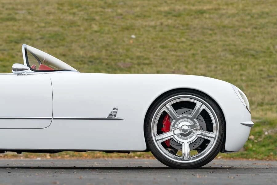 1953 Chevrolet Corvette C1 - Image 15 of 31
