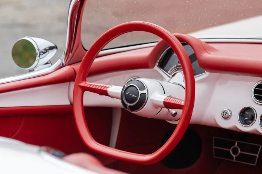 1953 Chevrolet Corvette C1 - Image 27 of 31