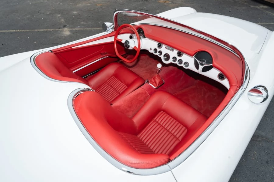 1953 Chevrolet Corvette C1 - Image 26 of 31