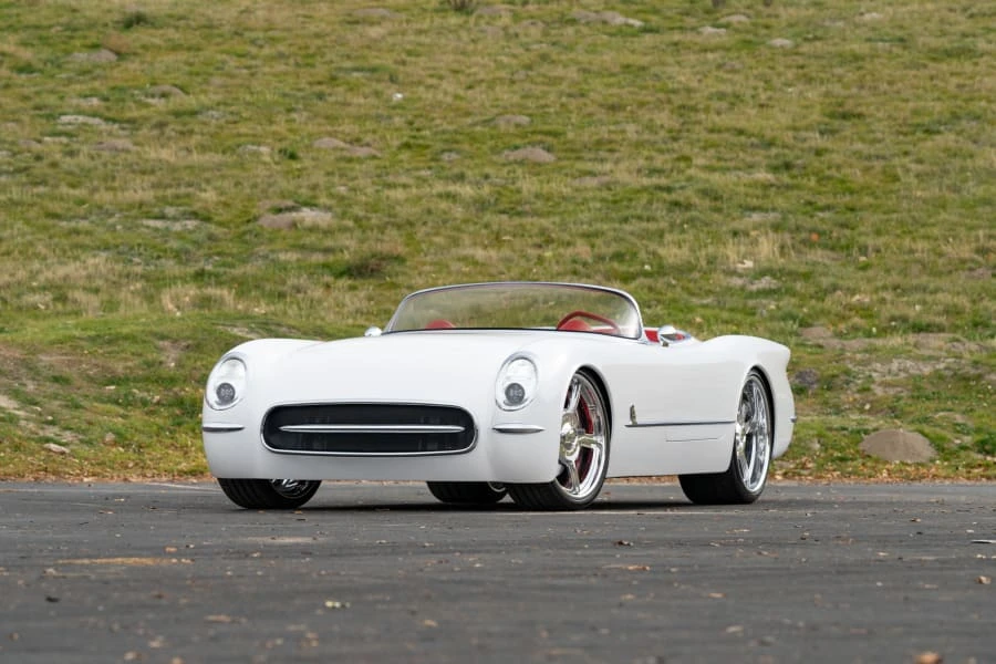 1953 Chevrolet Corvette C1 - Image 22 of 31
