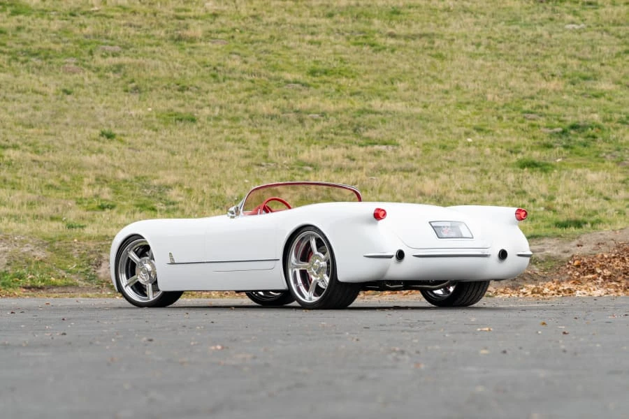1953 Chevrolet Corvette C1 - Image 21 of 31