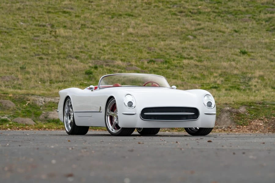 1953 Chevrolet Corvette C1 - Image 6 of 31
