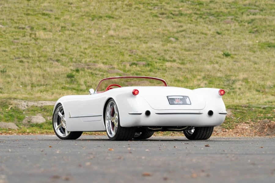 1953 Chevrolet Corvette C1 - Image 19 of 31