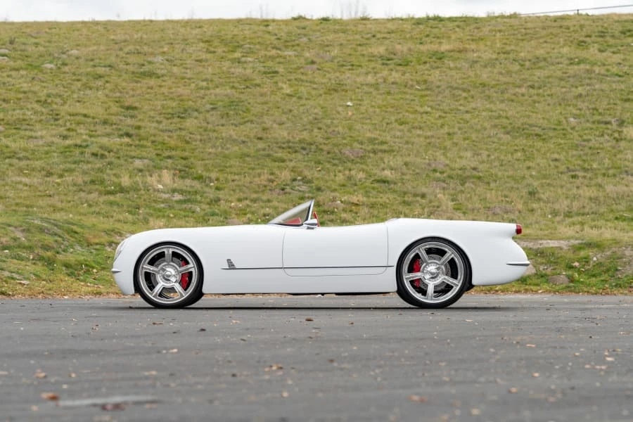 1953 Chevrolet Corvette C1 - Image 20 of 31