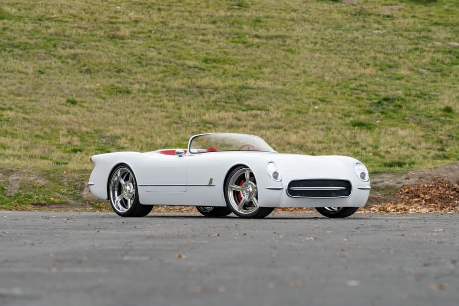 1953 Chevrolet Corvette C1 - Image 17 of 31