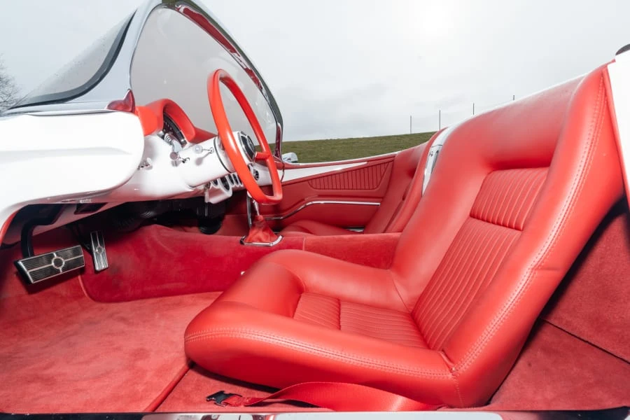 1953 Chevrolet Corvette C1 - Image 31 of 31