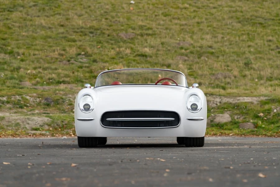 1953 Chevrolet Corvette C1 - Image 4 of 31