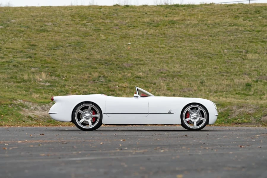 1953 Chevrolet Corvette C1 - Image 2 of 31